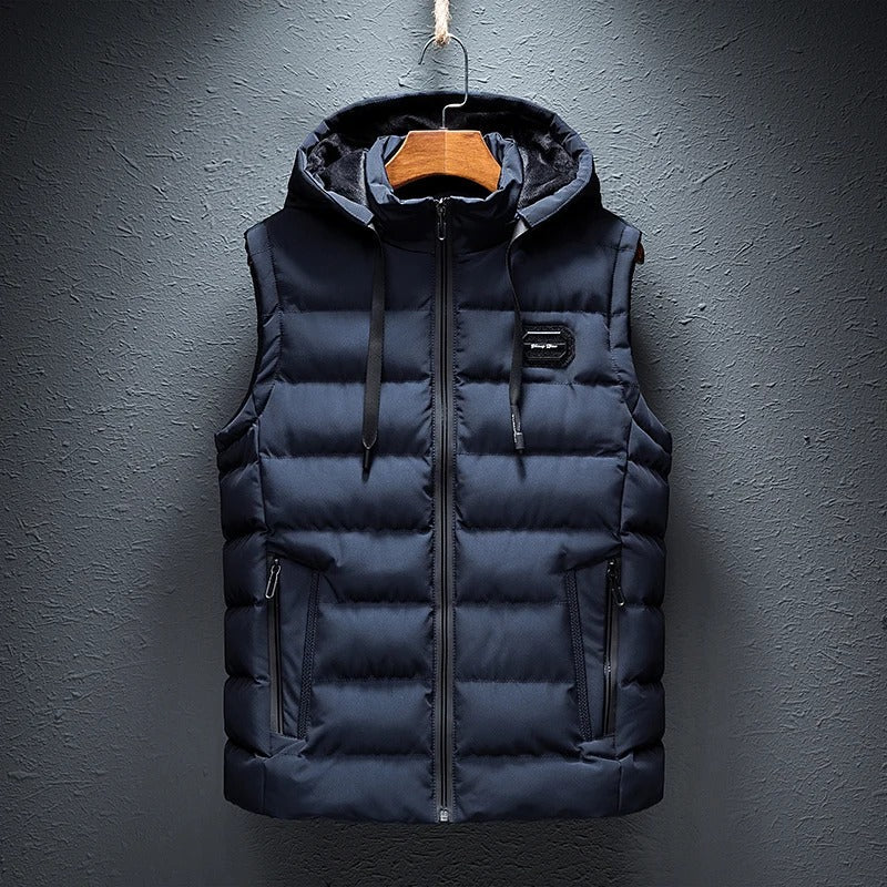 Gevoerde bodywarmer – Voor een stijlvolle look