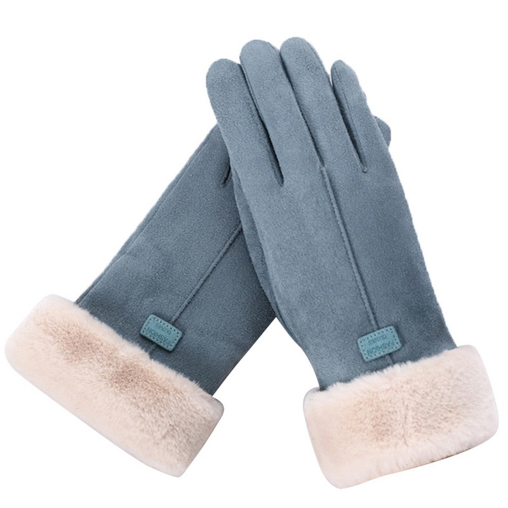 Gevoerde thermohandschoenen | Heerlijk warme handschoenen