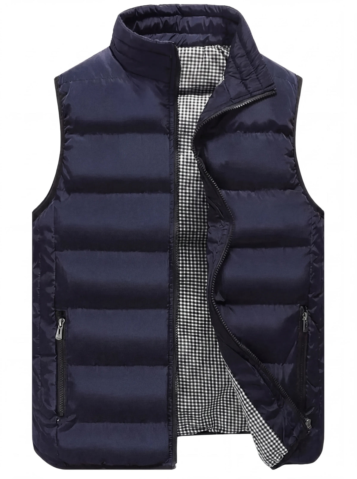 Gewatteerde bodywarmer