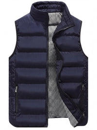 Gewatteerde bodywarmer