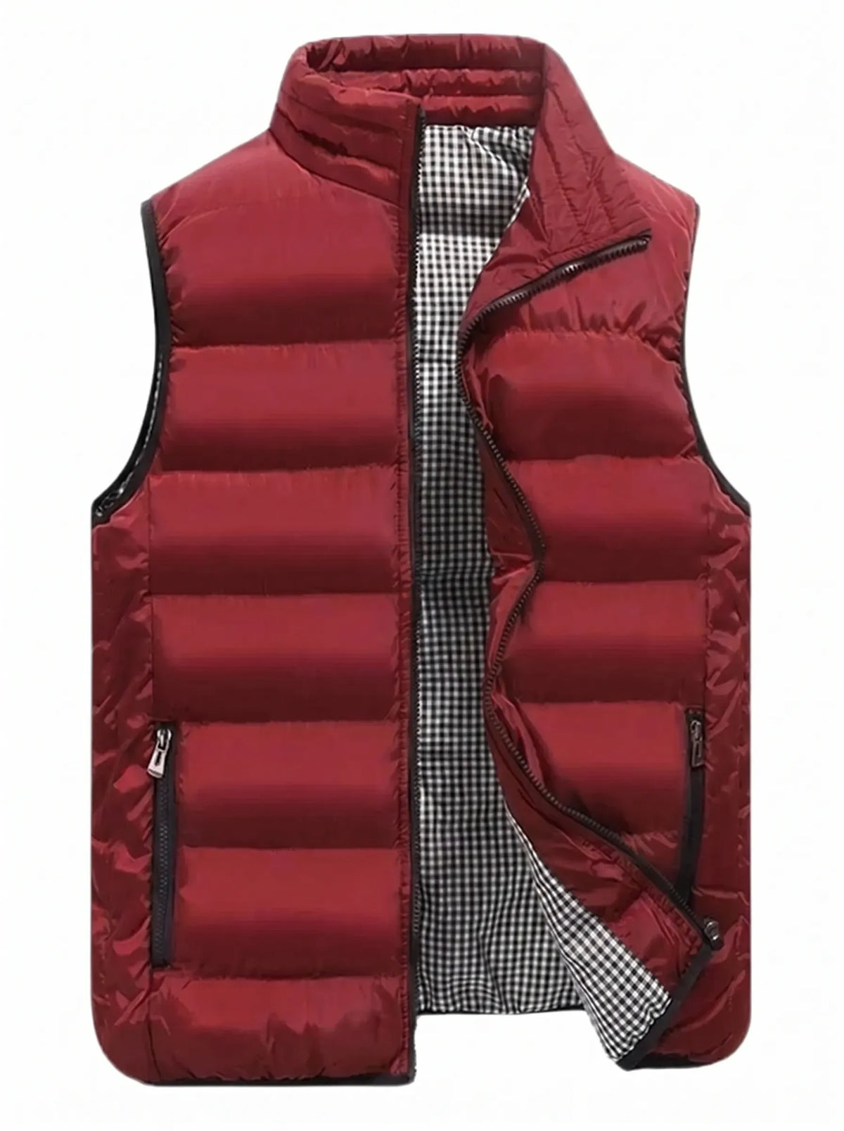 Gewatteerde bodywarmer