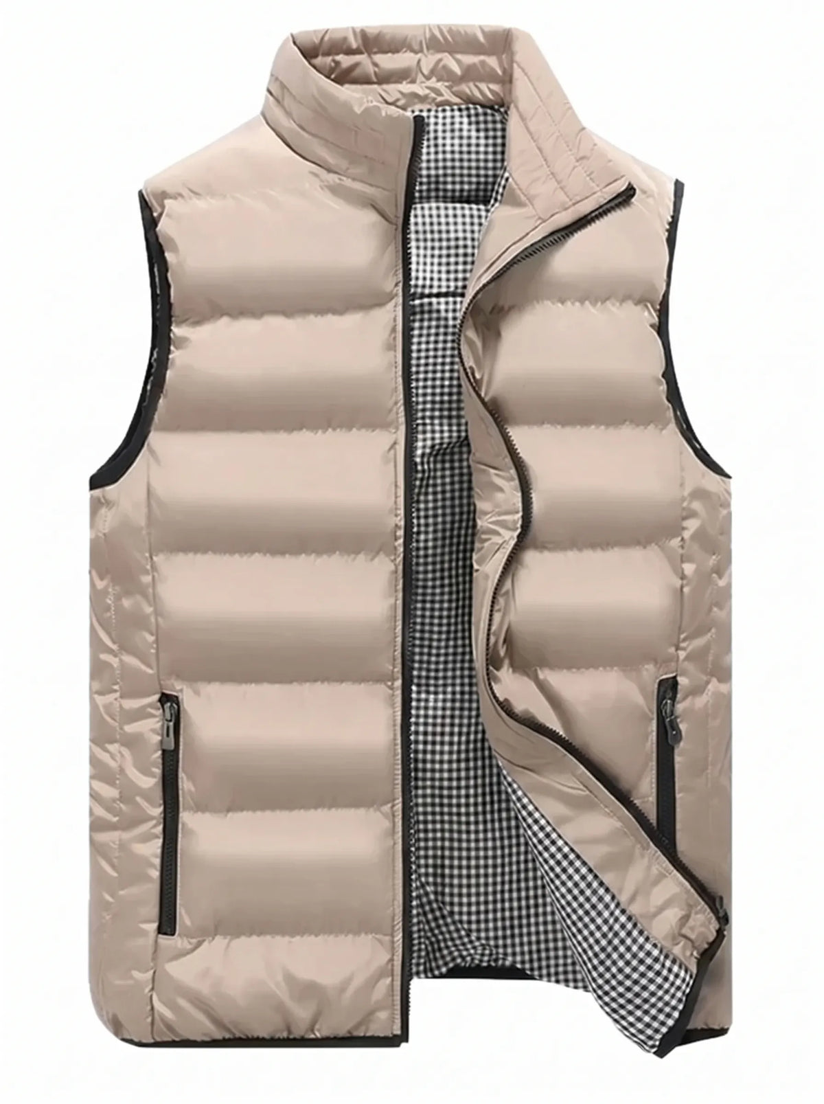 Gewatteerde bodywarmer