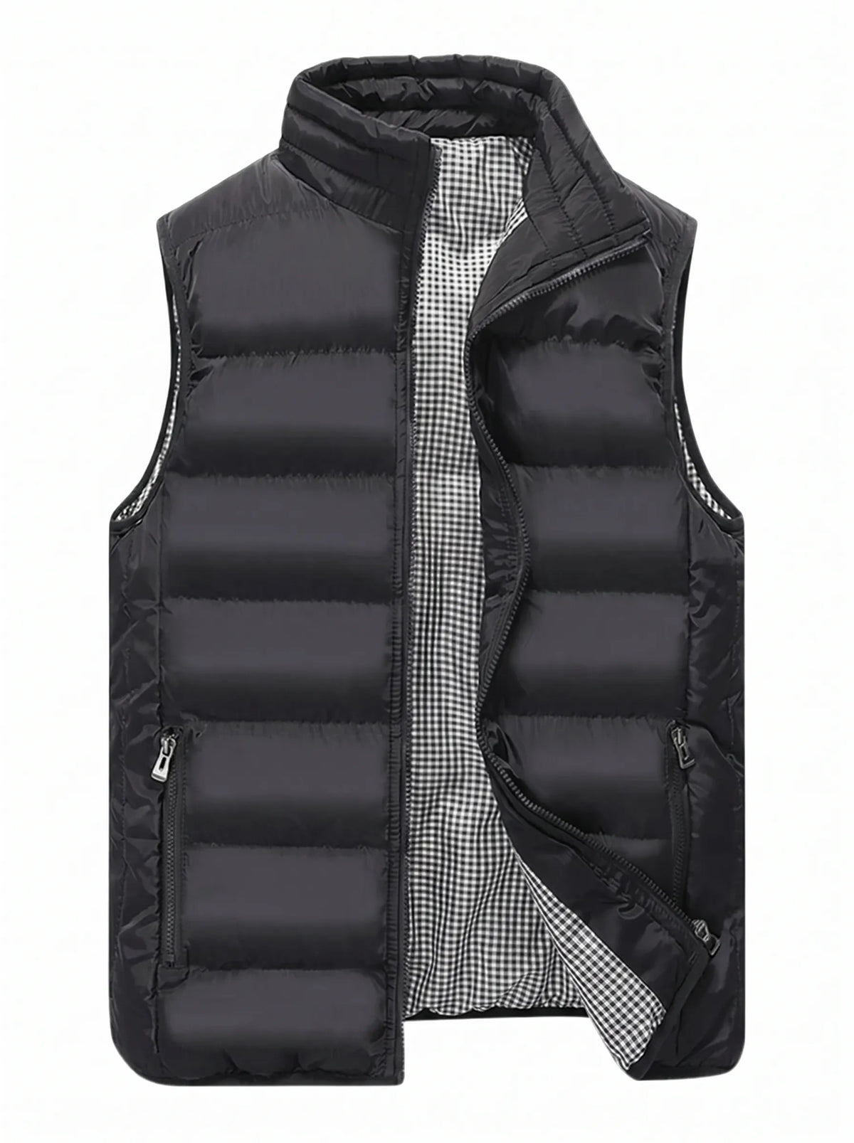 Gewatteerde bodywarmer