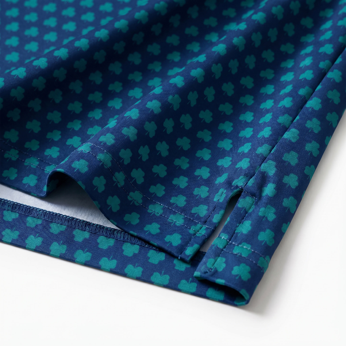 Golfpolo voor Heren | Vochtafvoerend UPF 50 | Polyester & Spandex