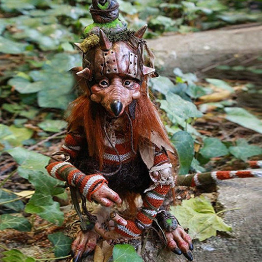 Grote tuingoblin