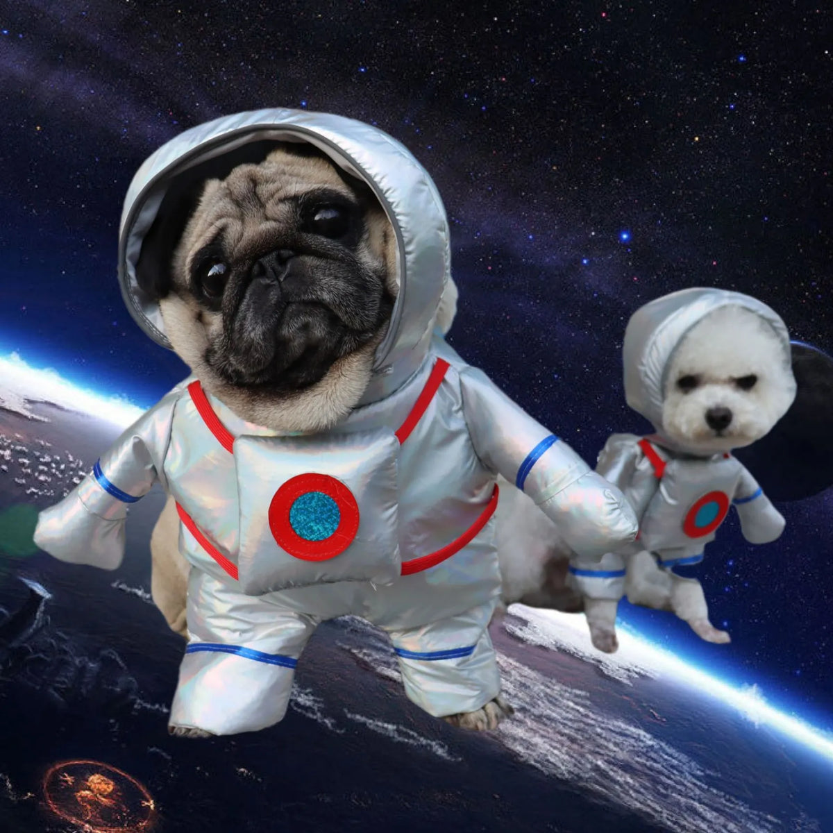 Halloweenkostuum voor honden