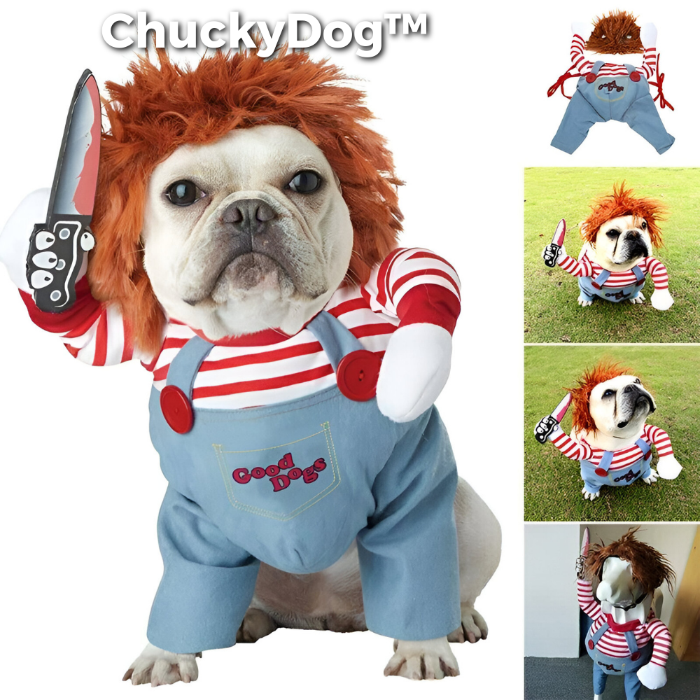 Halloweenkostuum voor honden