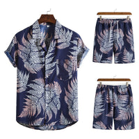 Hawaii-set voor heren | Vrolijke en zomerse combinatie voor de zomer