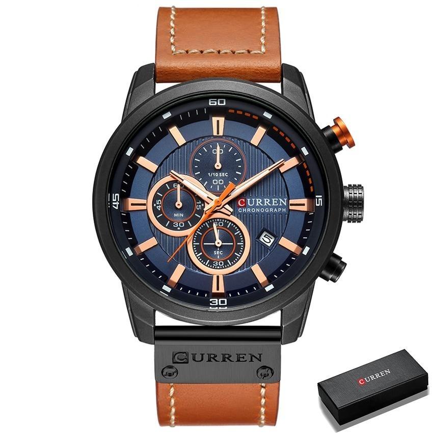 Heren chronograaf