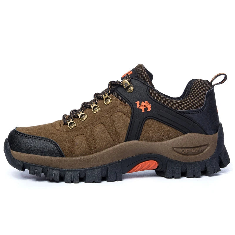 Hoge wandelschoenen voor heren