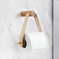 Hoogwaardige toiletpapierhouder