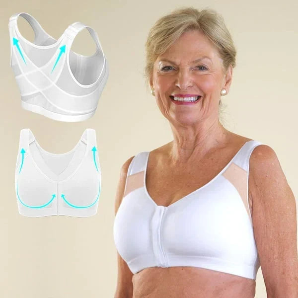 Houdingcorrigerende bh voor dames - Comfort & rugondersteuning