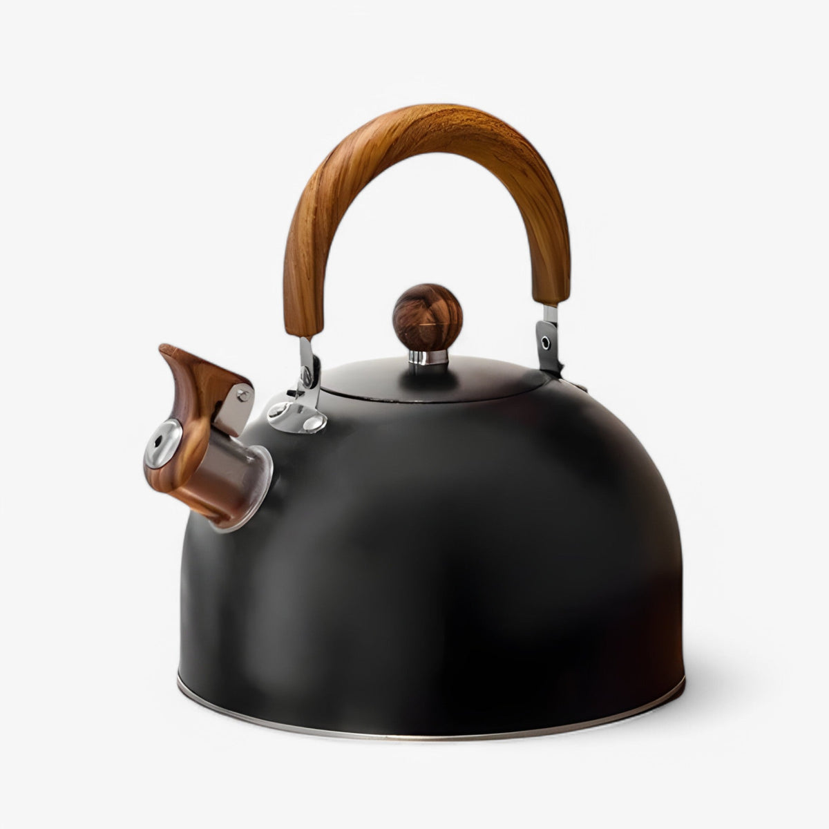 Inductie Fluitketel 2,5 L voor Inductiekookplaten met Veiligheidsfuncties