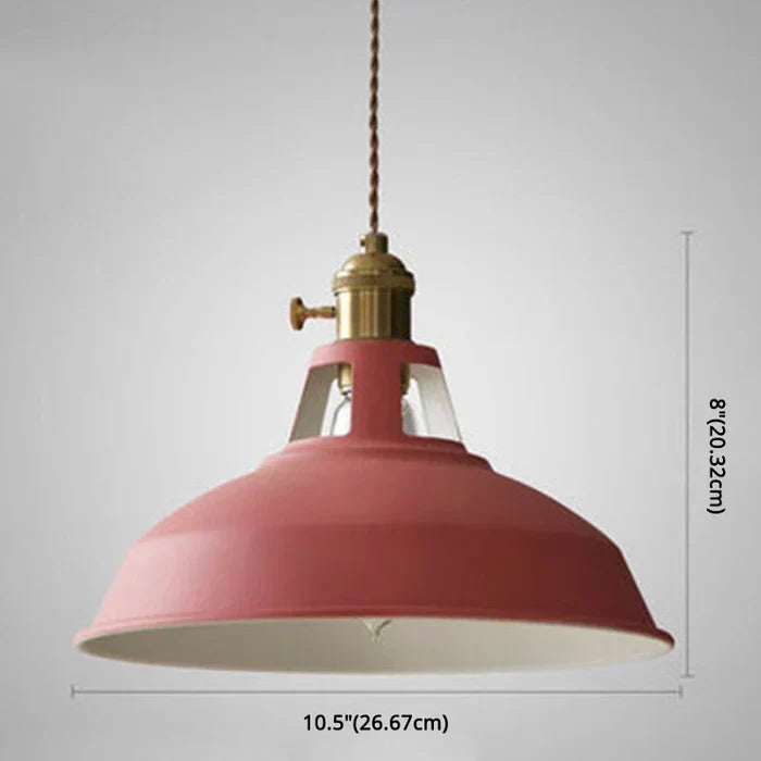 Industriële retro hanglamp