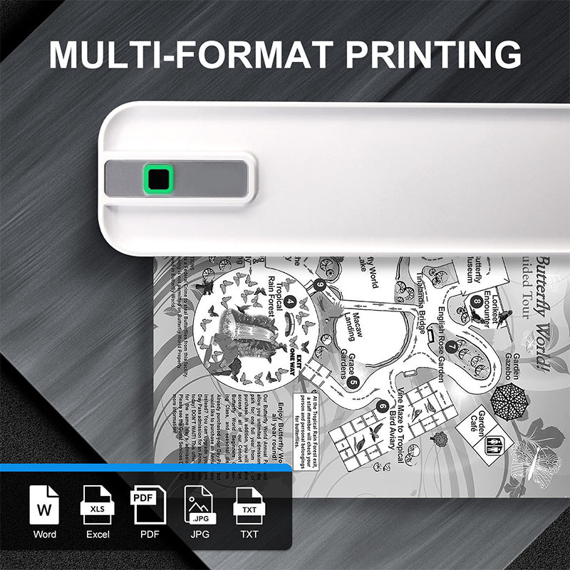 InkFree Inktloze Printer
