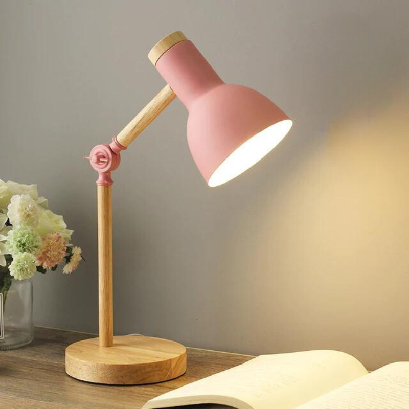 Inklapbare lamp – Tijdloos design & moderne functionaliteit