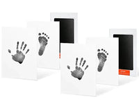 Inktloos inktkussen set voor baby hand- en voetafdrukken – Voor pasgeborenen herinneringen & huisdierpootjes