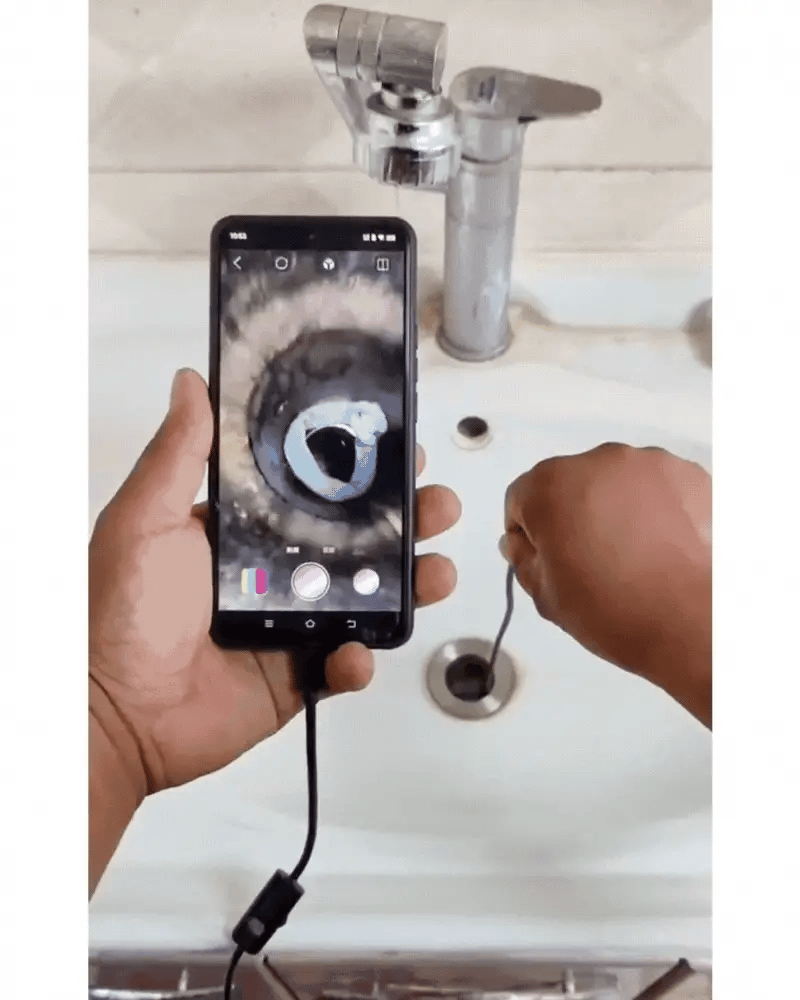 Inspectiecamera