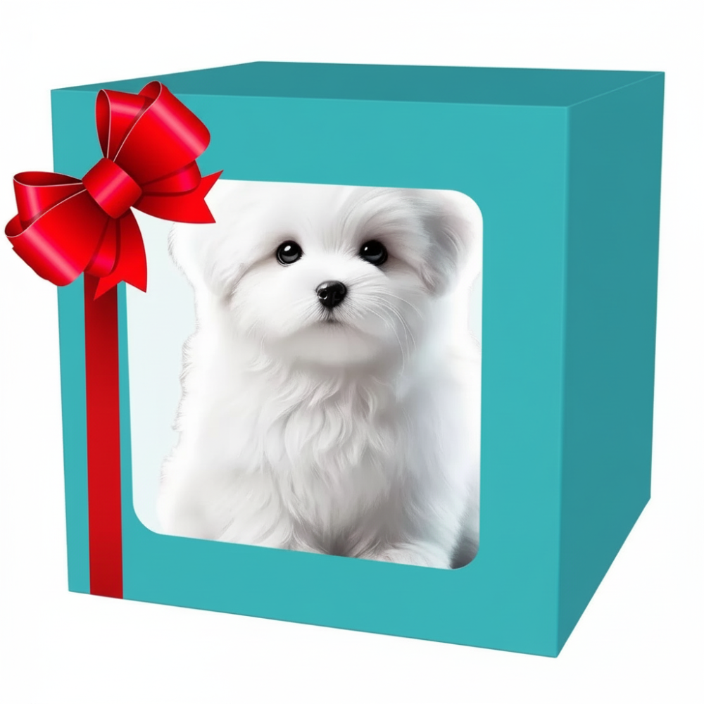 Interactieve, realistische pluche hond met zachte beweging - Speelgoed