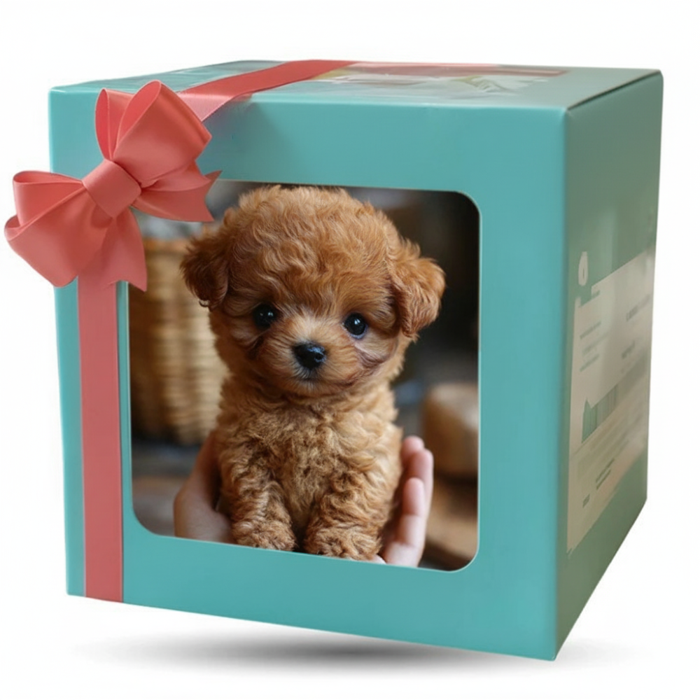 Interactieve, realistische pluche hond met zachte beweging - Speelgoed