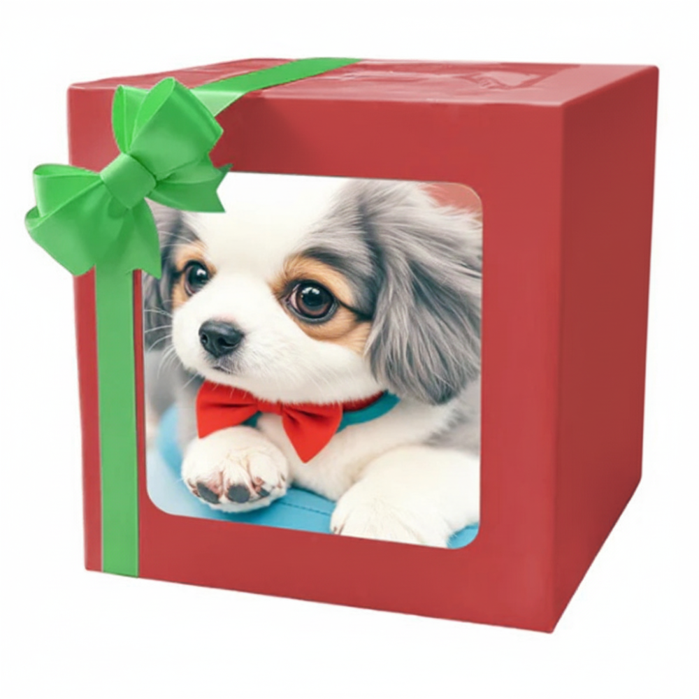 Interactieve, realistische pluche hond met zachte beweging - Speelgoed