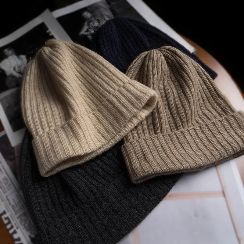 Kasjmieren beanie