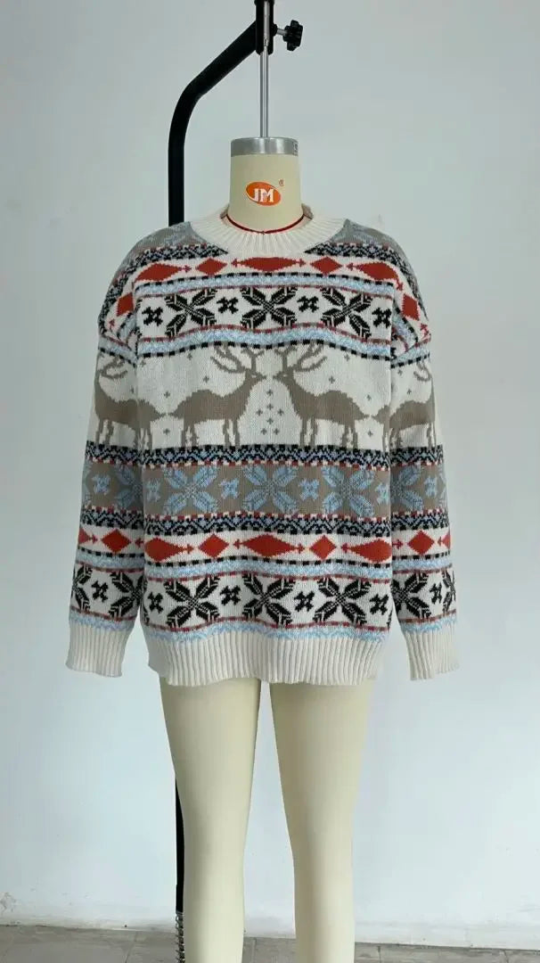 Kersttrui voor dames