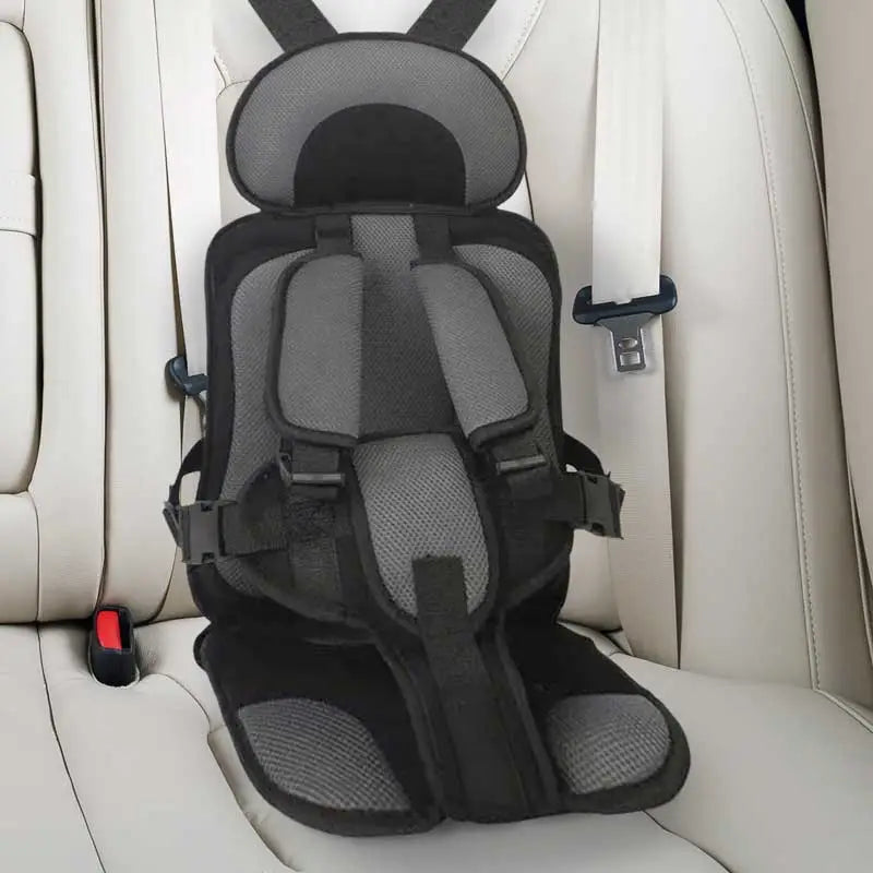 Kinderautostoelkussen - Geïntegreerde Veiligheidsgordelgeleider - Leeftijd 0-12 Jaar - Klein & Groot - 8 Kleuren