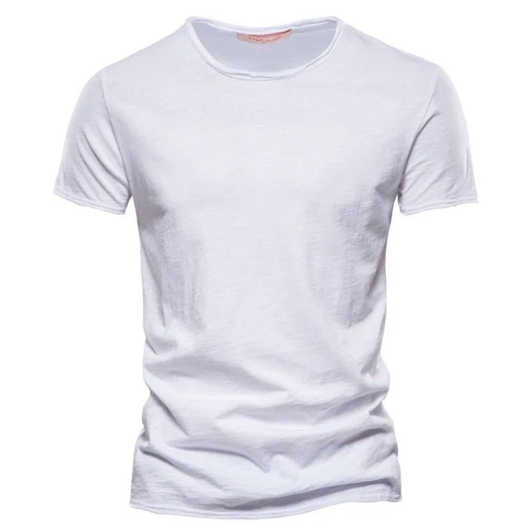 Klassiek T-shirt voor dagelijks gebruik