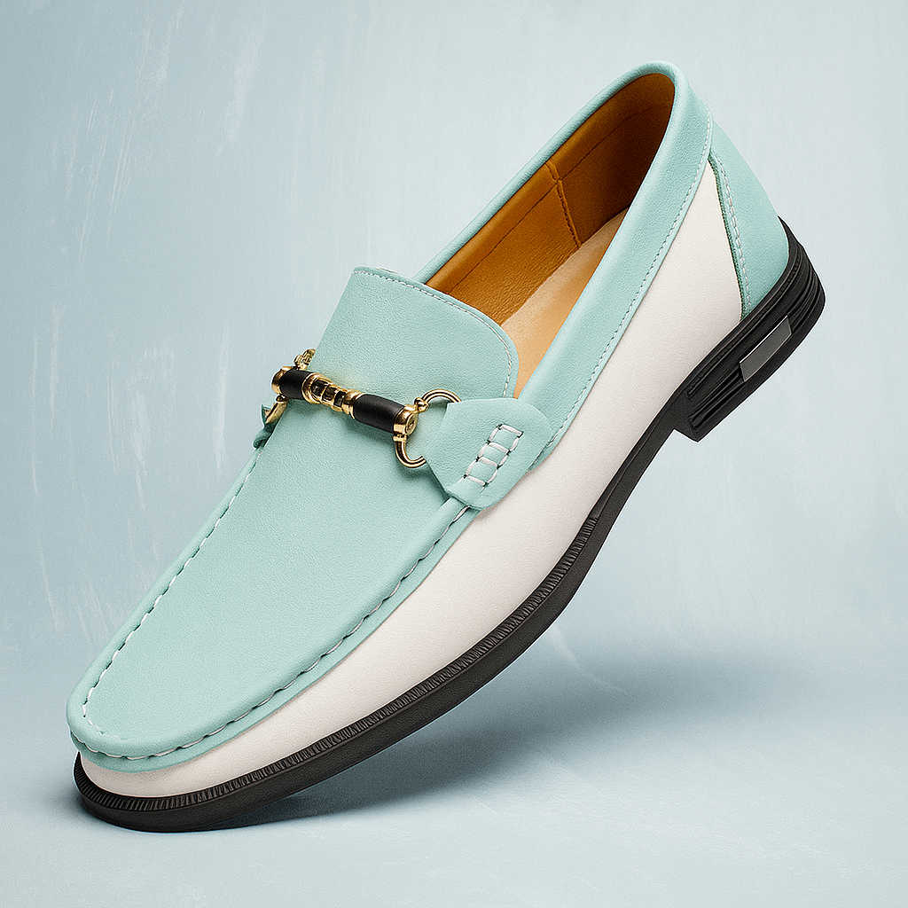 Klassieke bit loafers - Comfort