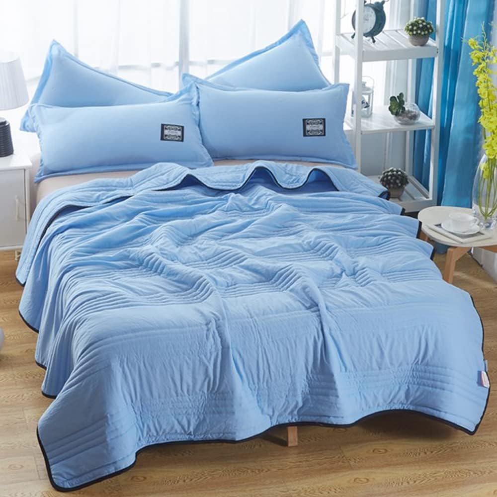 Koele en Comfortabele Deken voor Verfrissend Comfort en Ademende Ontspanning