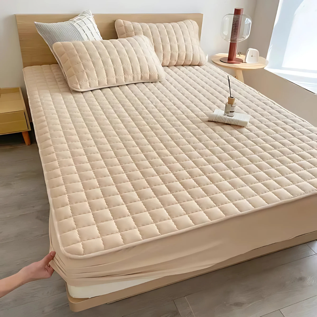Koudschuim matras