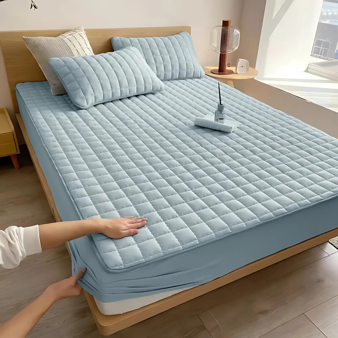 Koudschuim matras