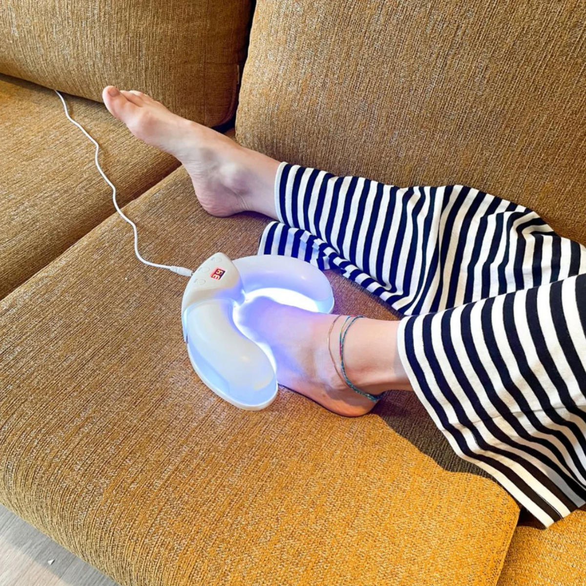 Laserapparaat voor kalknagelbehandeling – Veilige & pijnloze therapie