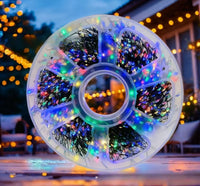 LED-clusterverlichting met afstandsbediening en acht lichtstanden