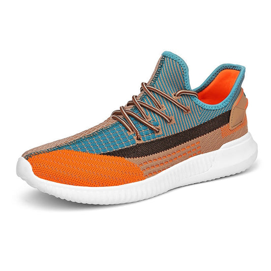 Lichte ademende casual sneakers