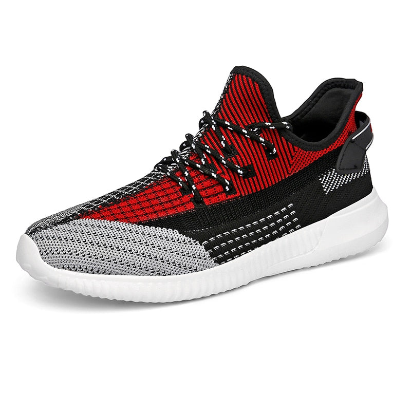 Lichte ademende casual sneakers
