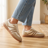 Lichte slip-on sneakers voor dames | Comfortabele wandelschoenen voor elke dag