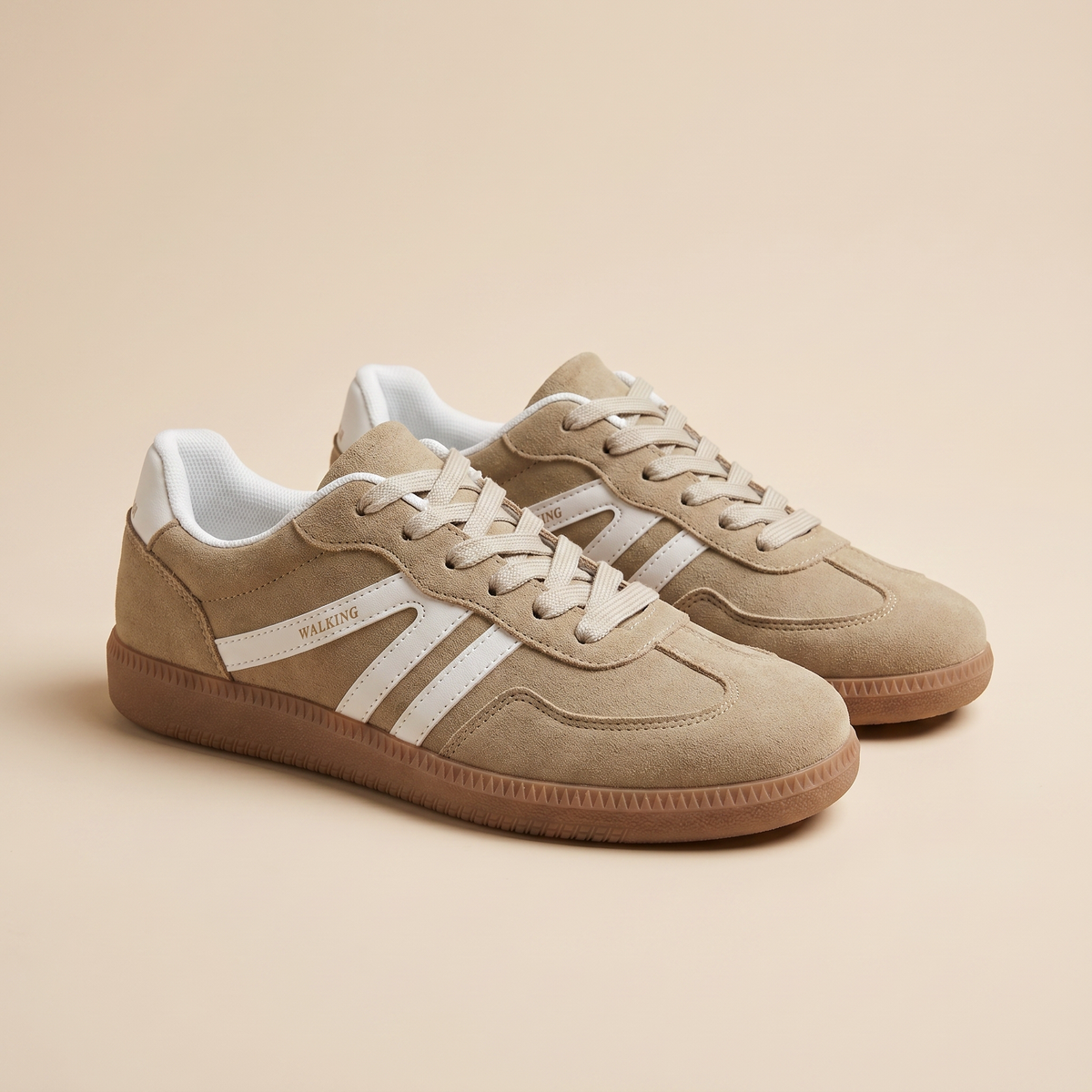 Lichte slip-on sneakers voor dames | Comfortabele wandelschoenen voor elke dag