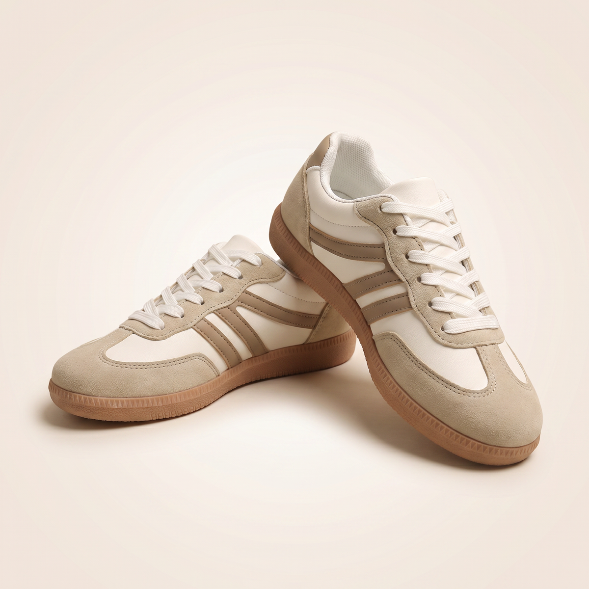 Lichte slip-on sneakers voor dames | Comfortabele wandelschoenen voor elke dag