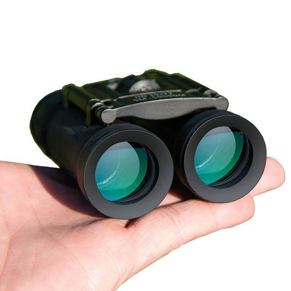 Lichtgewicht HD Verrekijker 40x met Gezichtsveld van 1600 m – Ideaal voor Outdooractiviteiten en Natuurobservatie