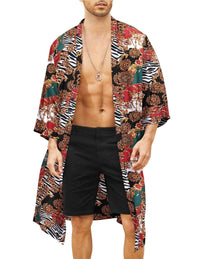 Lichtgewicht kimono