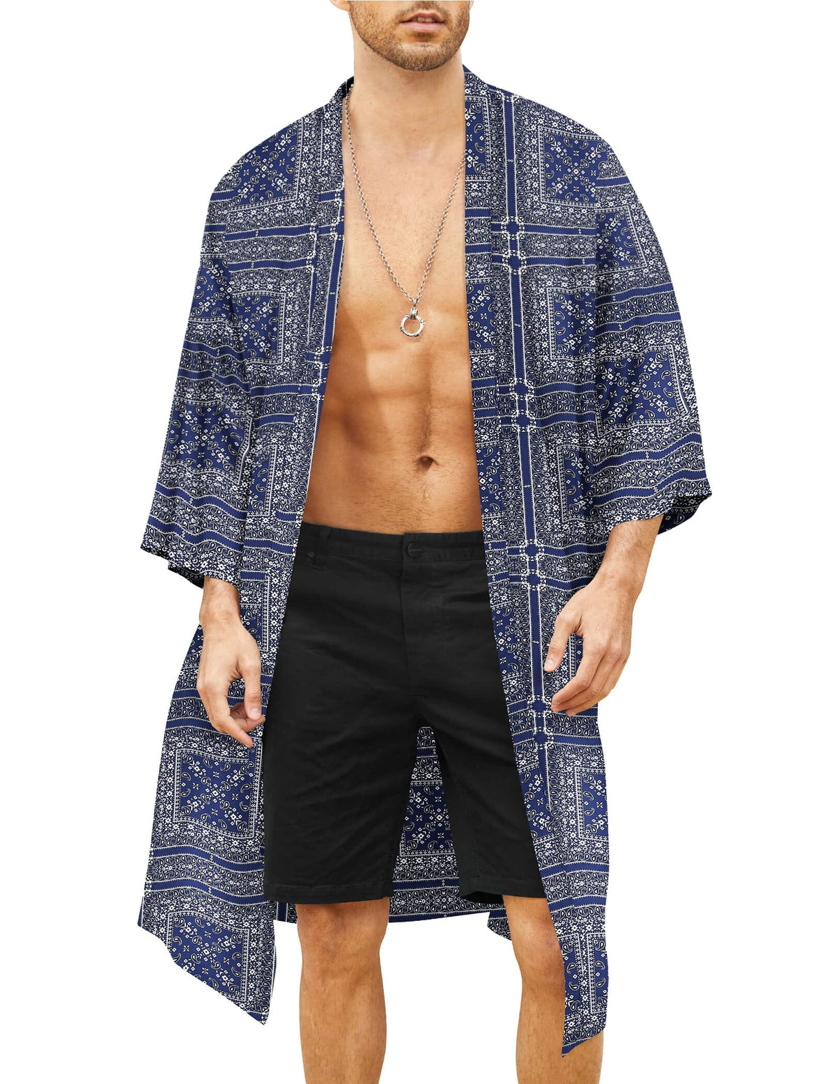 Lichtgewicht kimono
