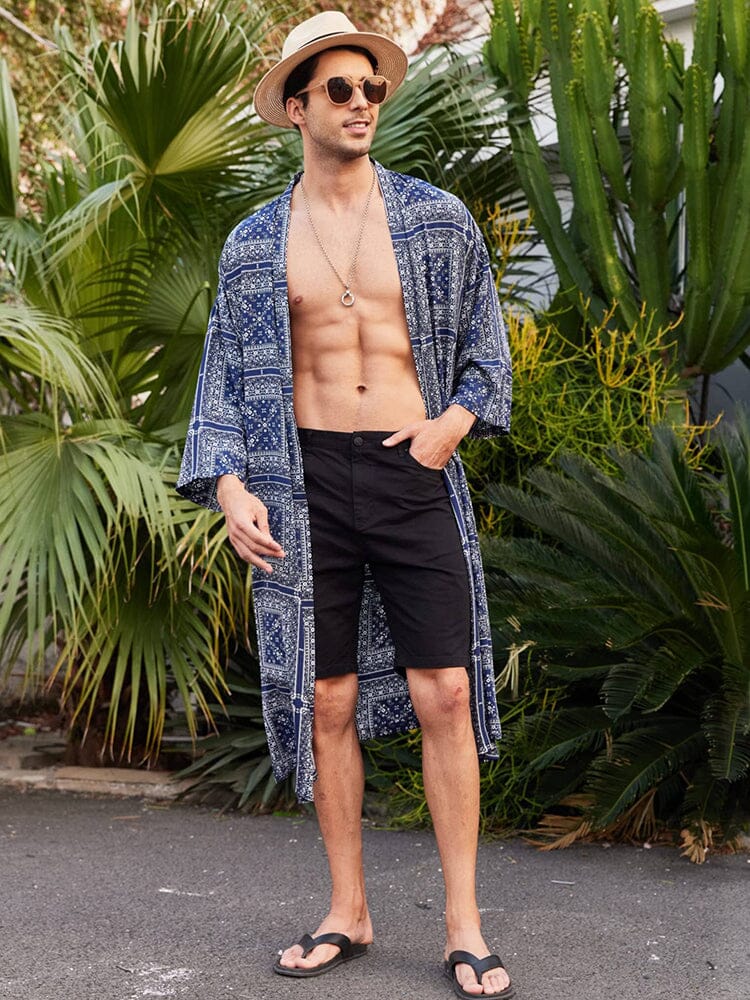 Lichtgewicht kimono