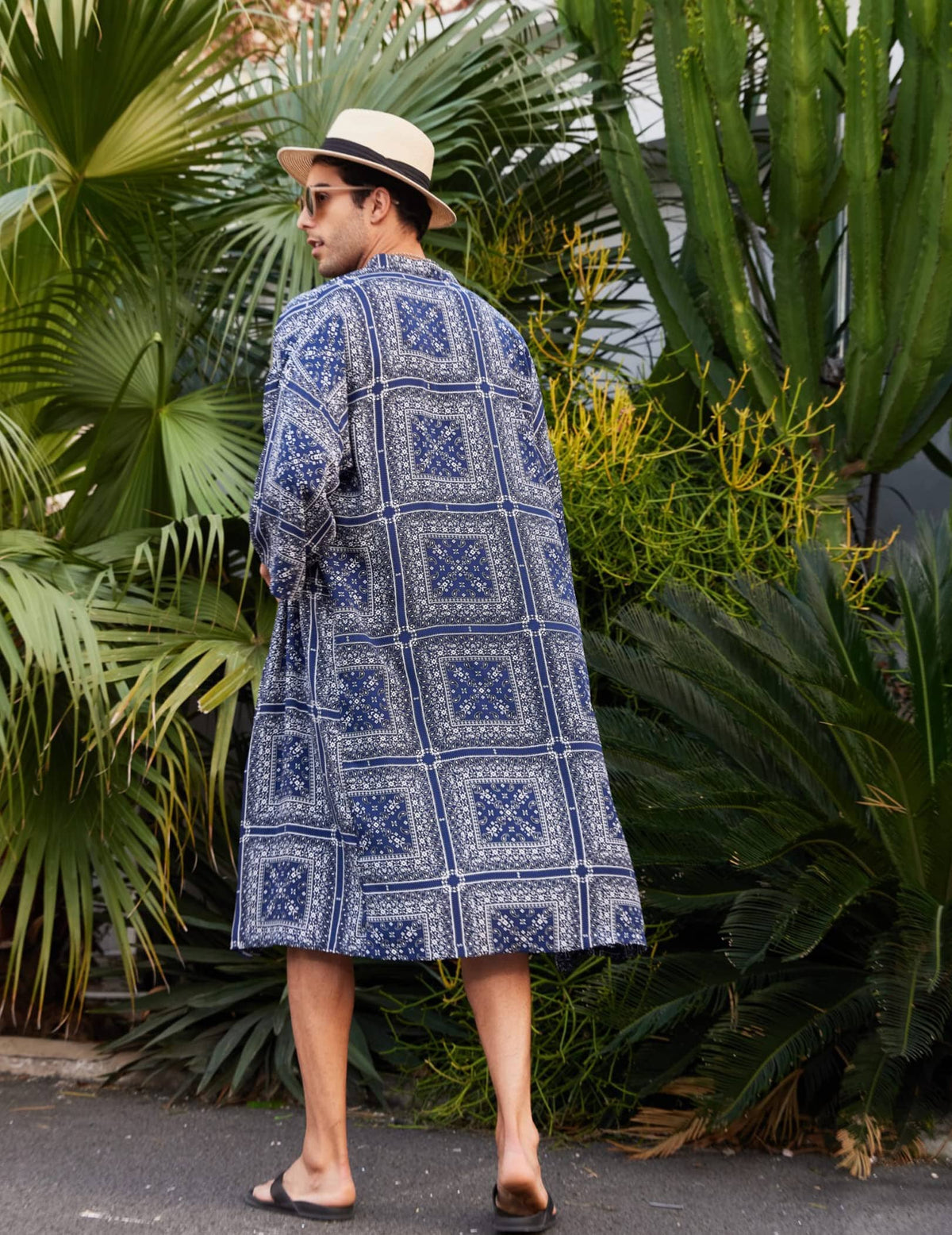 Lichtgewicht kimono