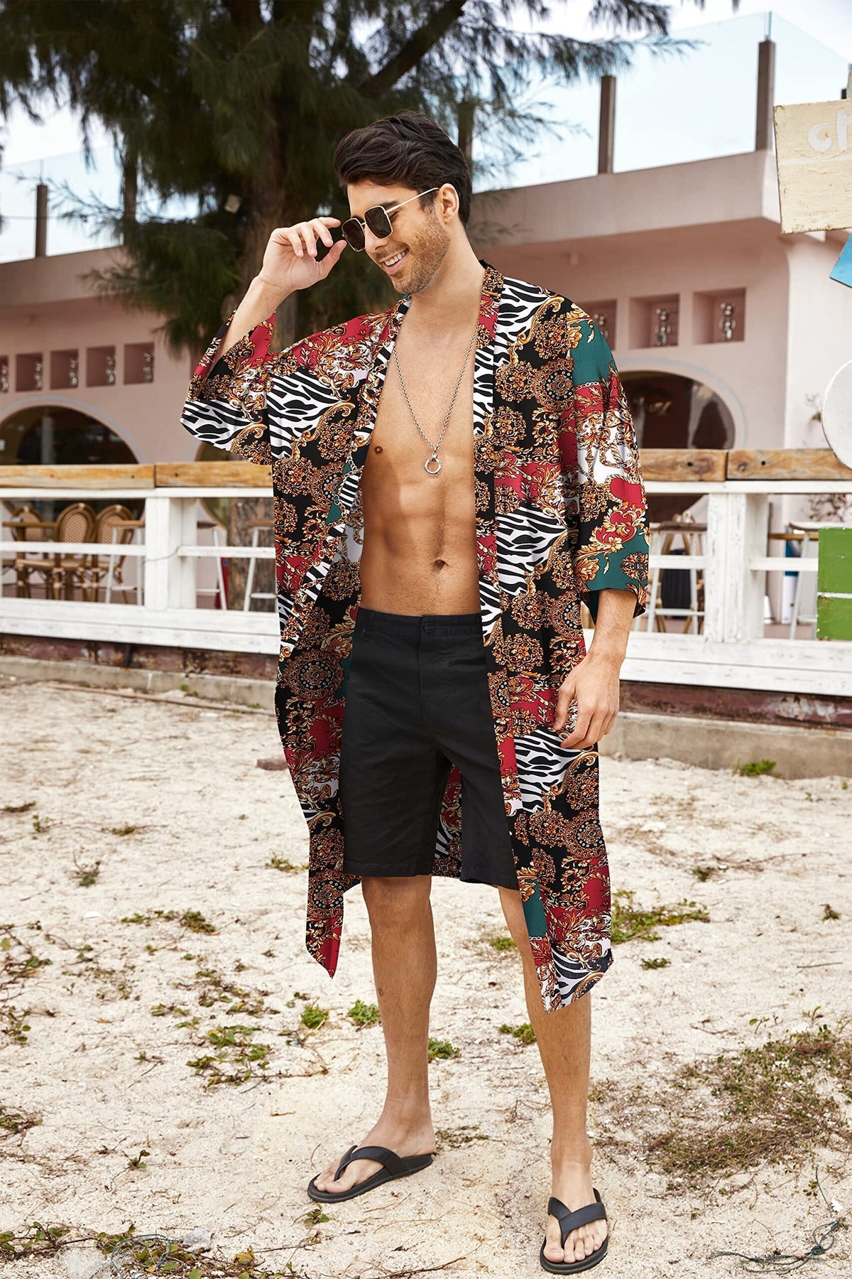 Lichtgewicht kimono