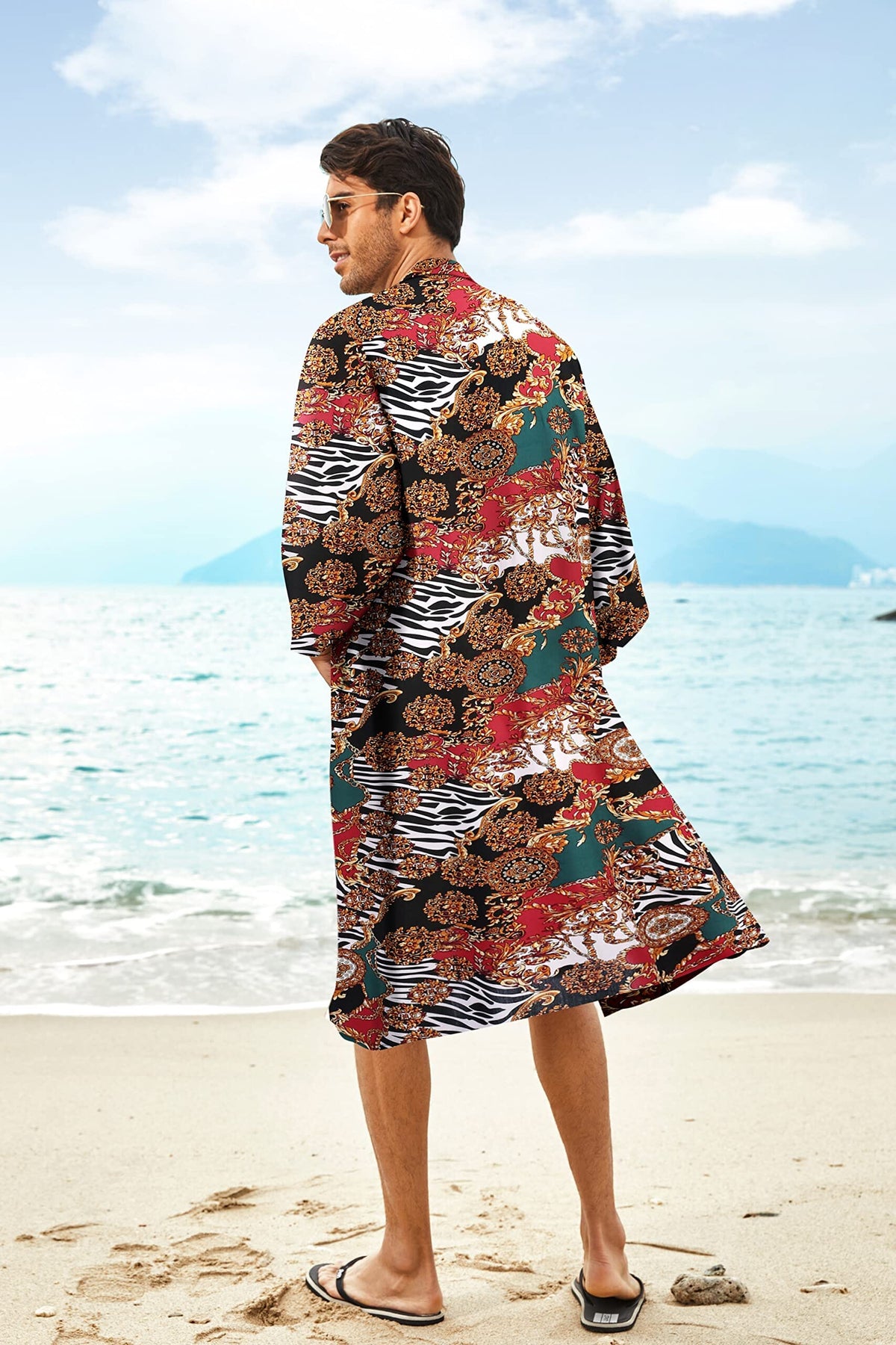 Lichtgewicht kimono