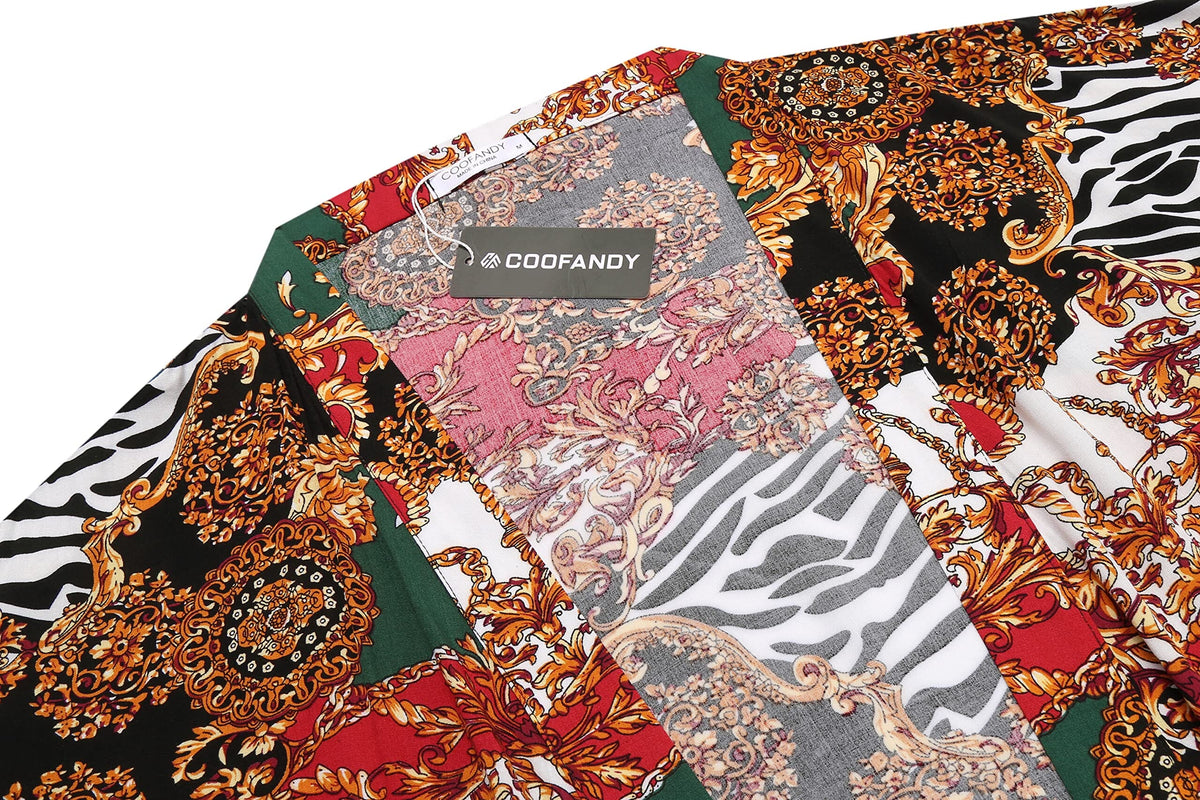 Lichtgewicht kimono