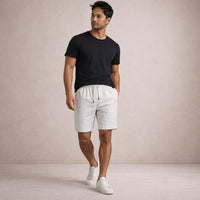 Linnen shorts – ademend comfort voor warme dagen