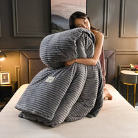Luxe en comfortabel dekbedovertrek